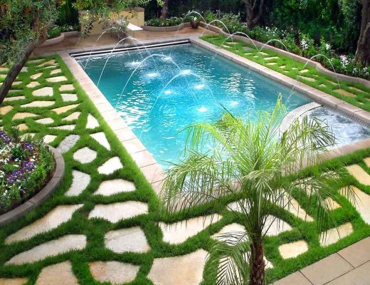5 Reasons Why You Should Include a Pool in Your Garden Design