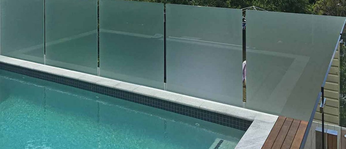 Glass Pool Fencing Styles