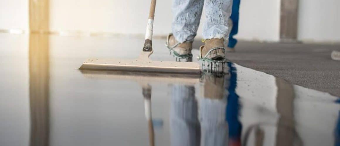 Why Epoxy Flake Floor Installation Is A Job For The Professionals